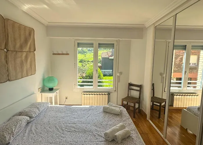 Habitaciones Hondar-Gain 10