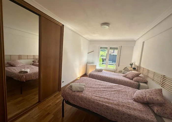 Habitaciones Hondar-Gain 10